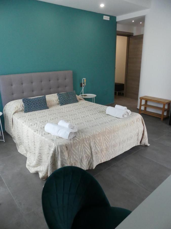 Albergo Piazza Risorgimento Porto Cesareo Dış mekan fotoğraf