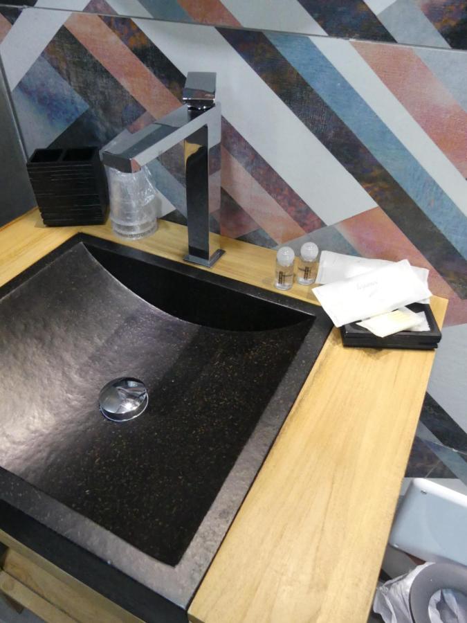 Albergo Piazza Risorgimento Porto Cesareo Dış mekan fotoğraf