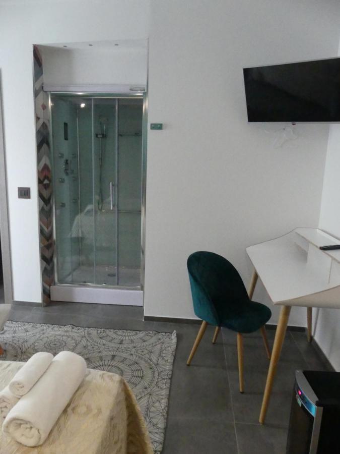 Albergo Piazza Risorgimento Porto Cesareo Dış mekan fotoğraf
