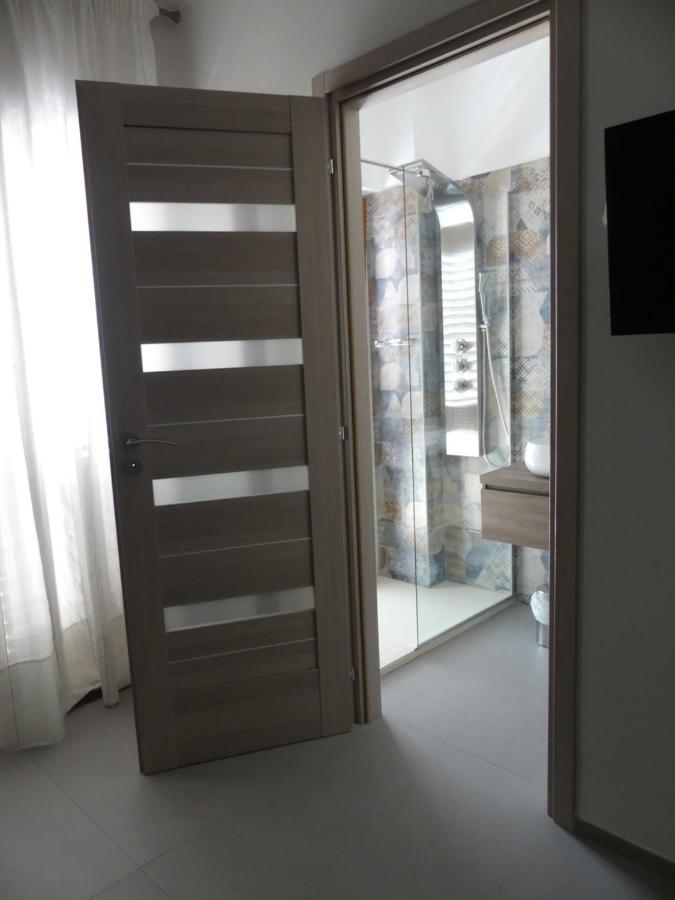 Albergo Piazza Risorgimento Porto Cesareo Dış mekan fotoğraf