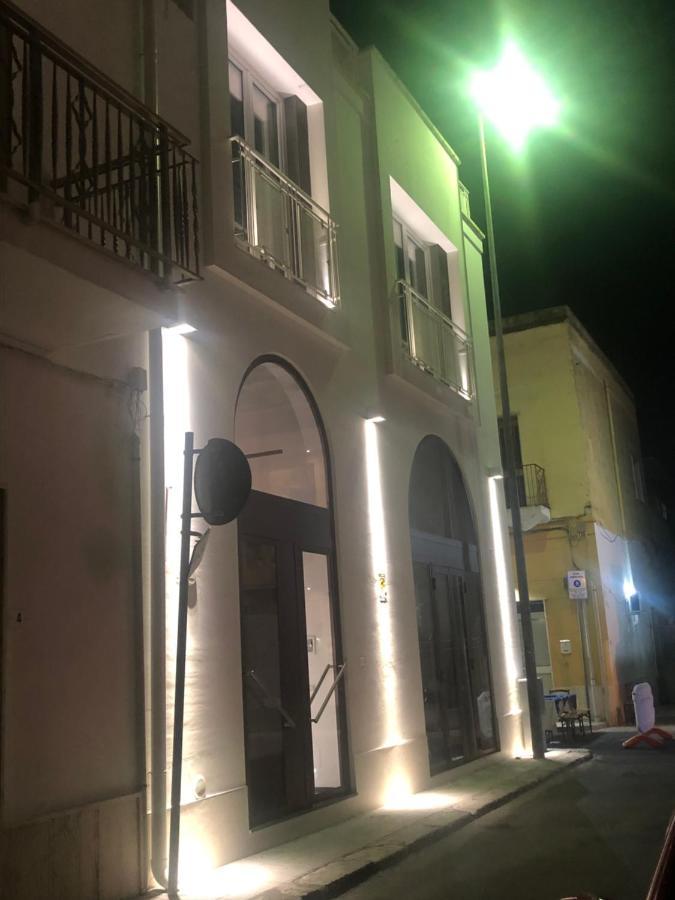 Albergo Piazza Risorgimento Porto Cesareo Dış mekan fotoğraf
