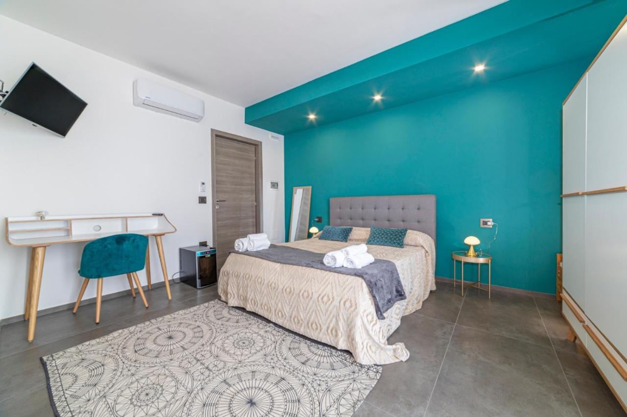 Albergo Piazza Risorgimento Porto Cesareo Dış mekan fotoğraf
