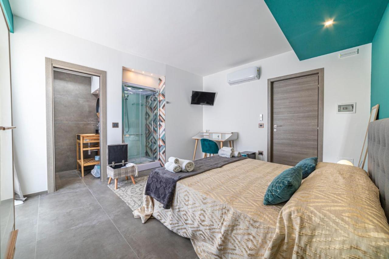 Albergo Piazza Risorgimento Porto Cesareo Dış mekan fotoğraf
