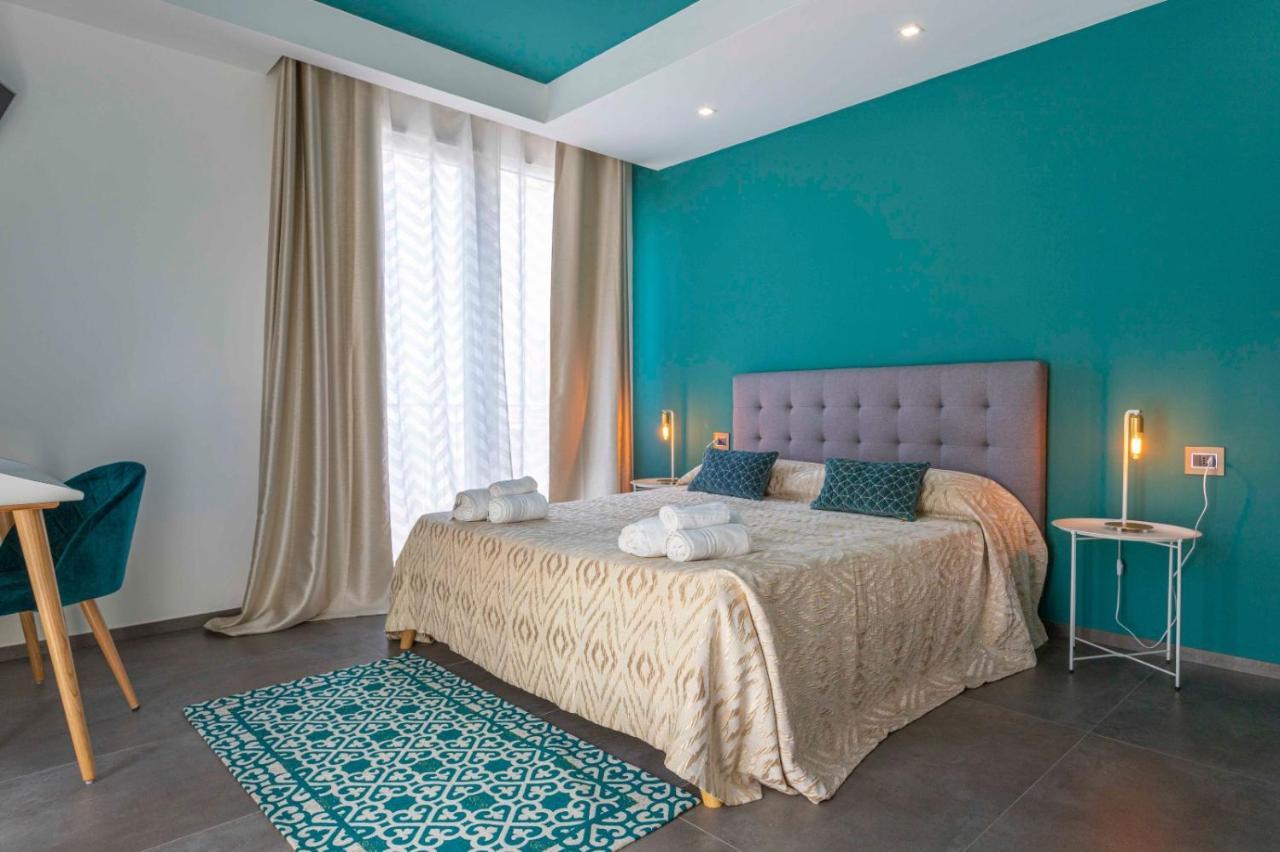 Albergo Piazza Risorgimento Porto Cesareo Dış mekan fotoğraf