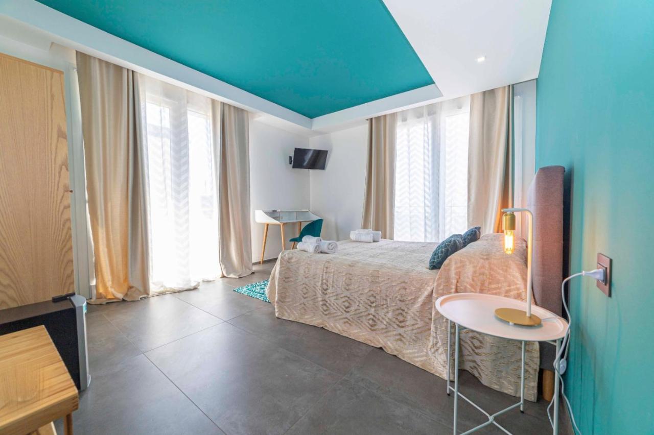 Albergo Piazza Risorgimento Porto Cesareo Dış mekan fotoğraf