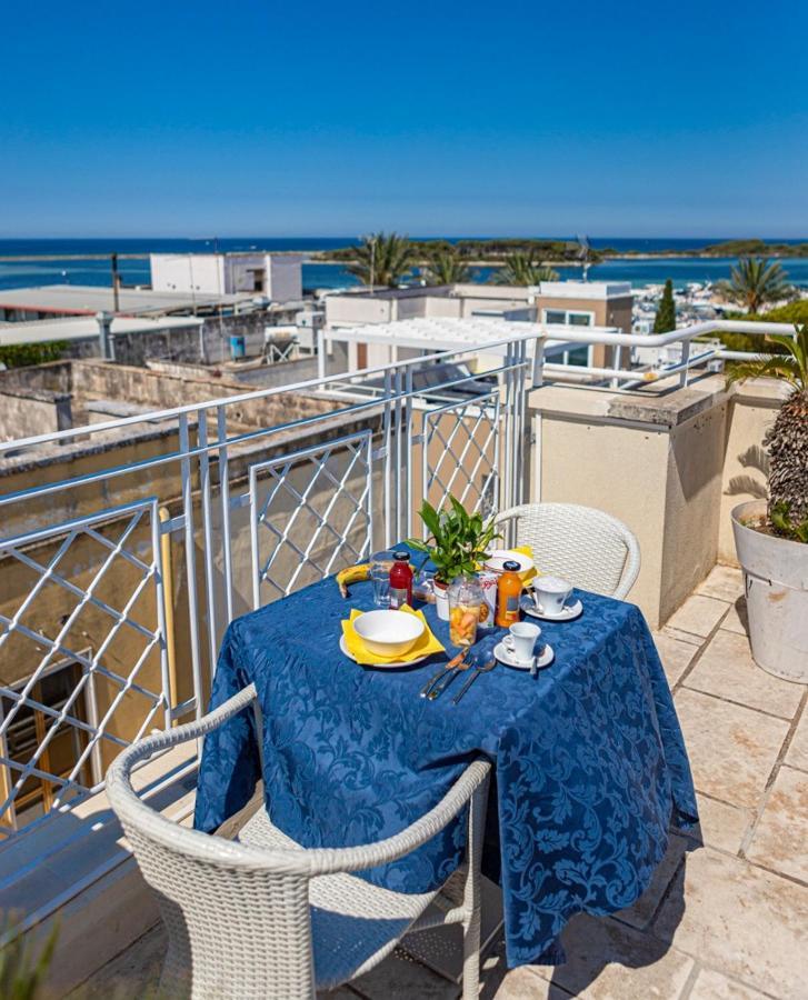 Albergo Piazza Risorgimento Porto Cesareo Dış mekan fotoğraf