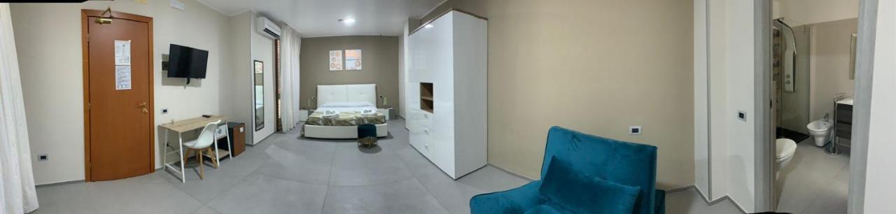 Albergo Piazza Risorgimento Porto Cesareo Dış mekan fotoğraf