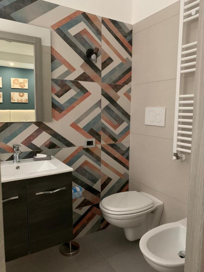Albergo Piazza Risorgimento Porto Cesareo Dış mekan fotoğraf