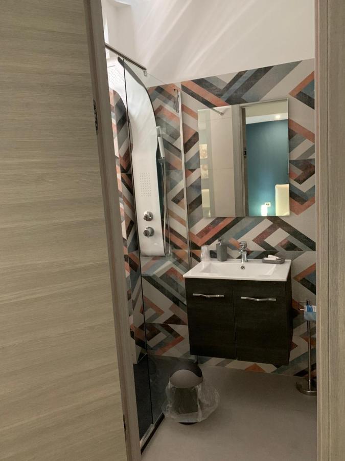 Albergo Piazza Risorgimento Porto Cesareo Dış mekan fotoğraf