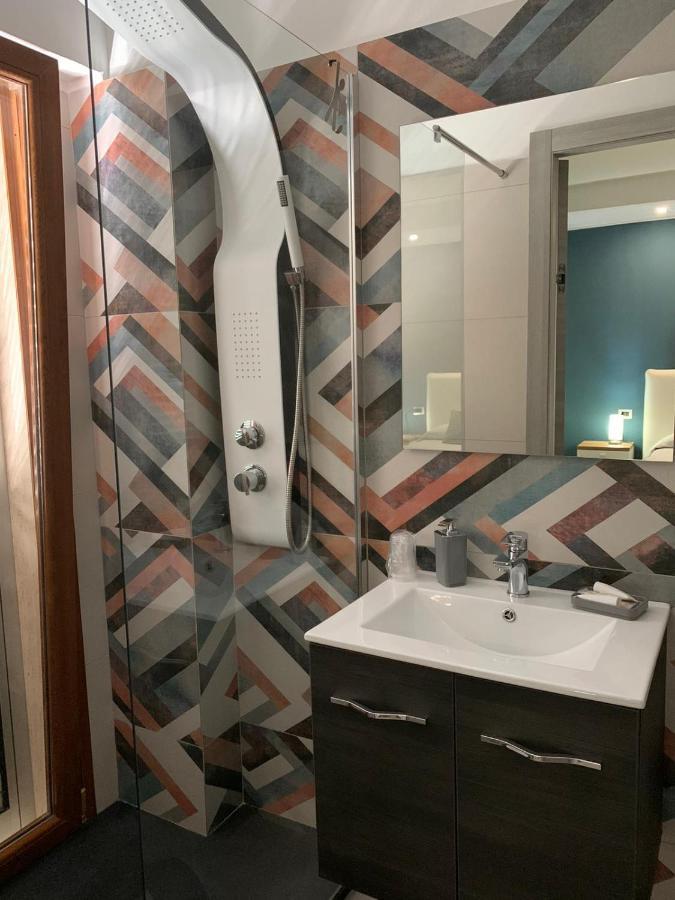 Albergo Piazza Risorgimento Porto Cesareo Dış mekan fotoğraf