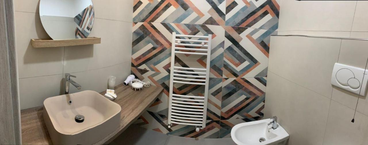 Albergo Piazza Risorgimento Porto Cesareo Dış mekan fotoğraf