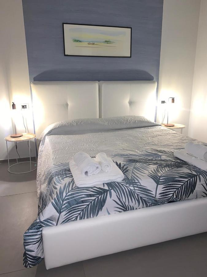 Albergo Piazza Risorgimento Porto Cesareo Dış mekan fotoğraf