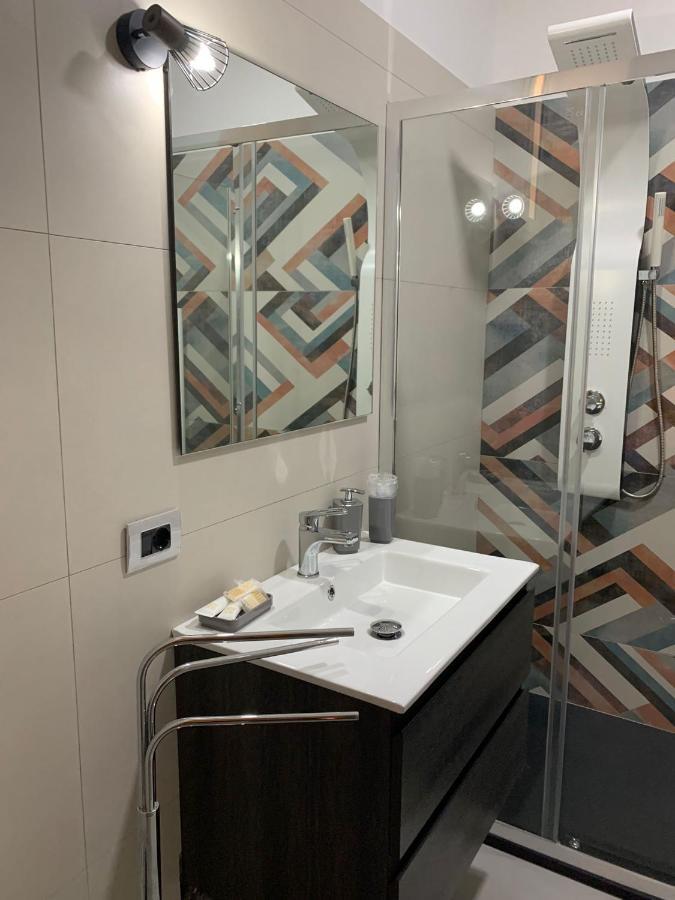 Albergo Piazza Risorgimento Porto Cesareo Dış mekan fotoğraf