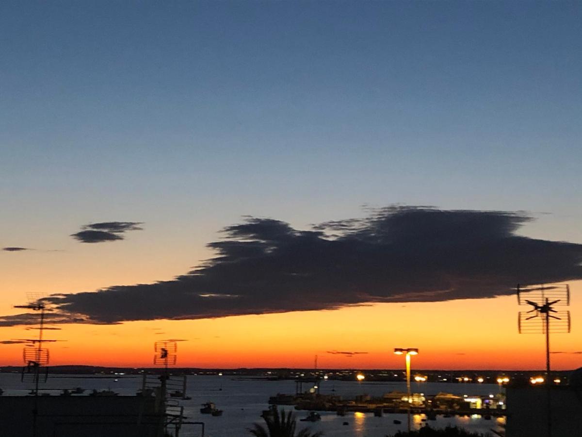Albergo Piazza Risorgimento Porto Cesareo Dış mekan fotoğraf