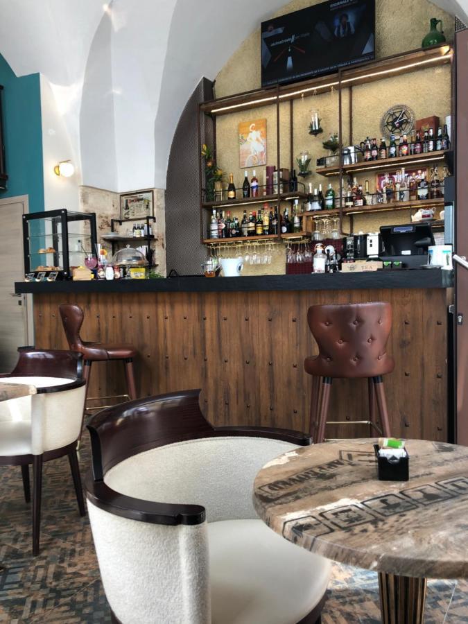 Albergo Piazza Risorgimento Porto Cesareo Dış mekan fotoğraf