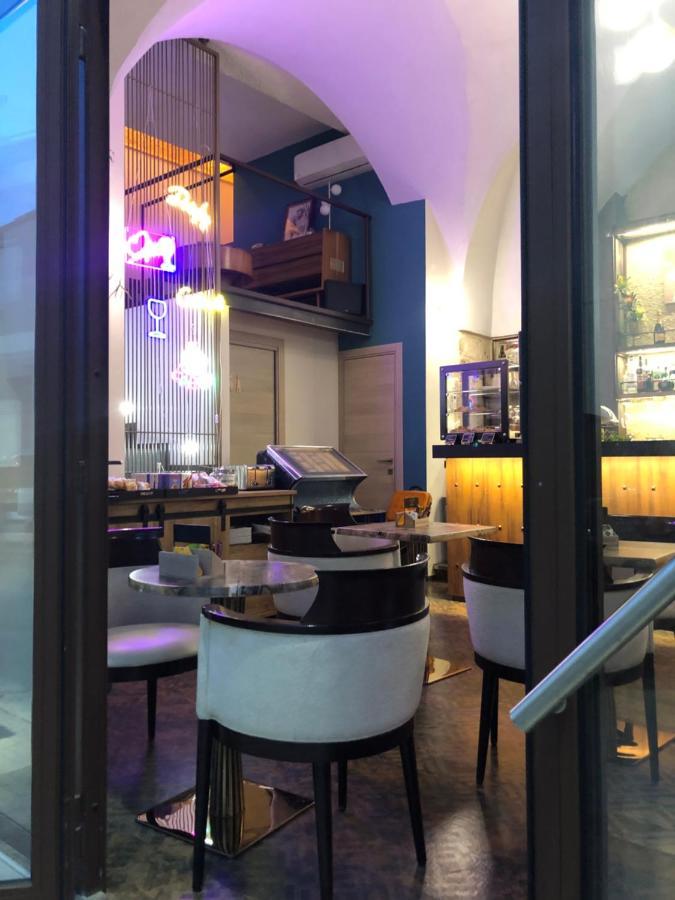 Albergo Piazza Risorgimento Porto Cesareo Dış mekan fotoğraf