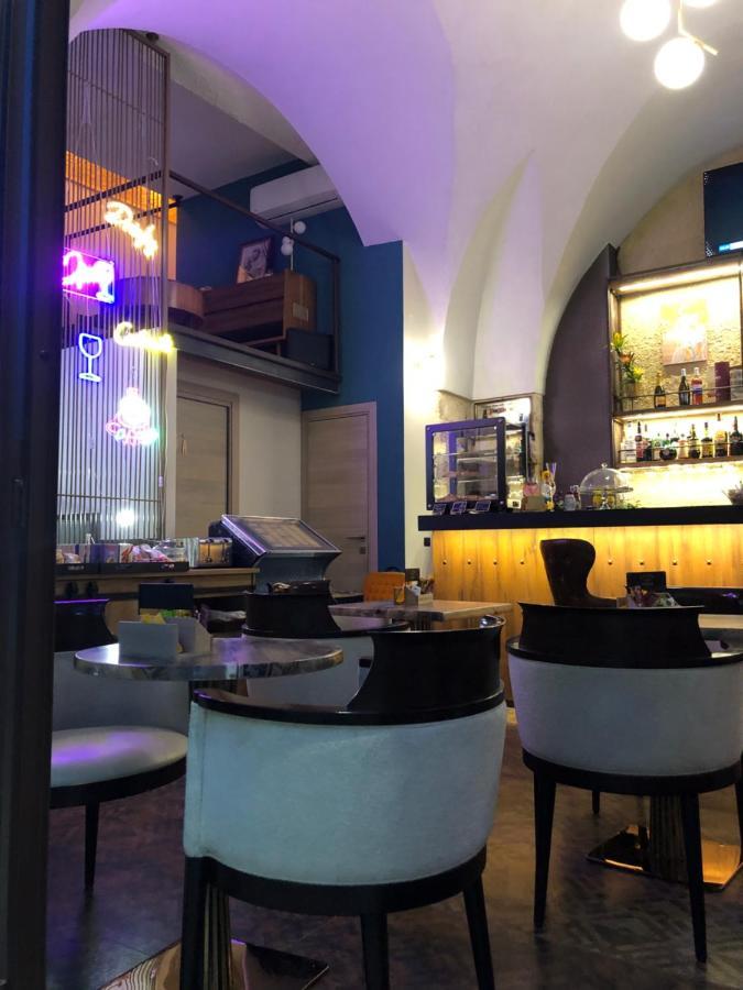 Albergo Piazza Risorgimento Porto Cesareo Dış mekan fotoğraf