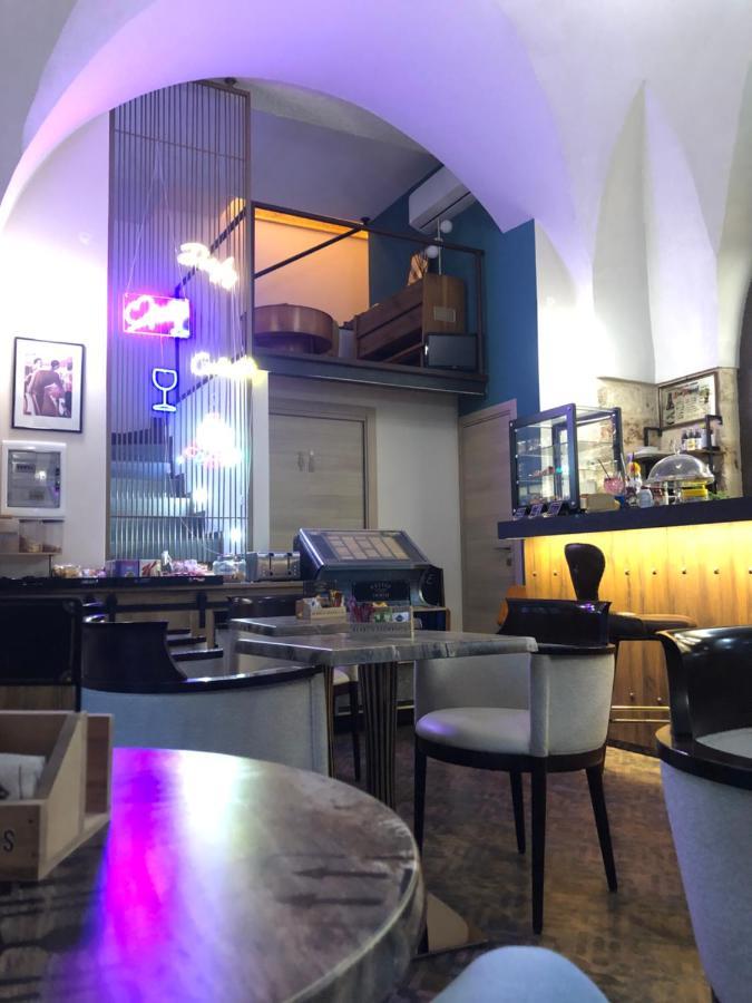 Albergo Piazza Risorgimento Porto Cesareo Dış mekan fotoğraf