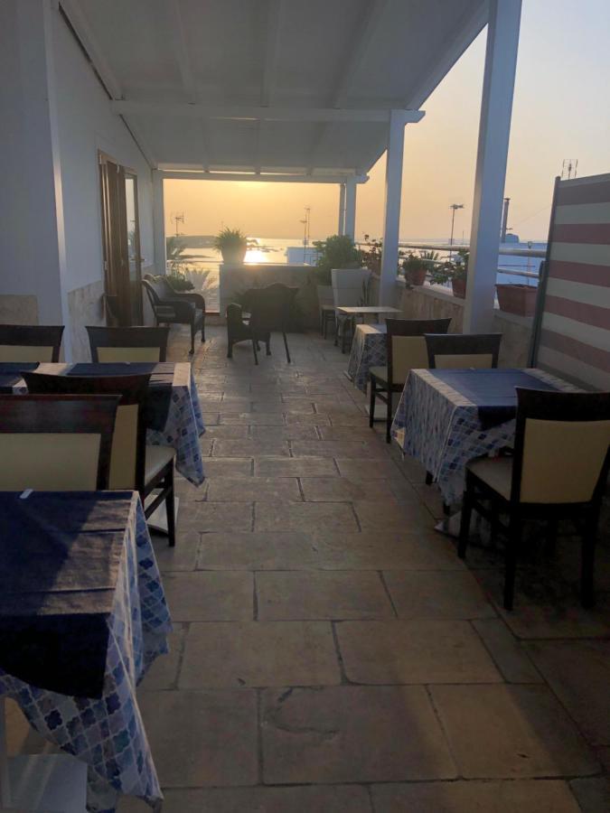 Albergo Piazza Risorgimento Porto Cesareo Dış mekan fotoğraf
