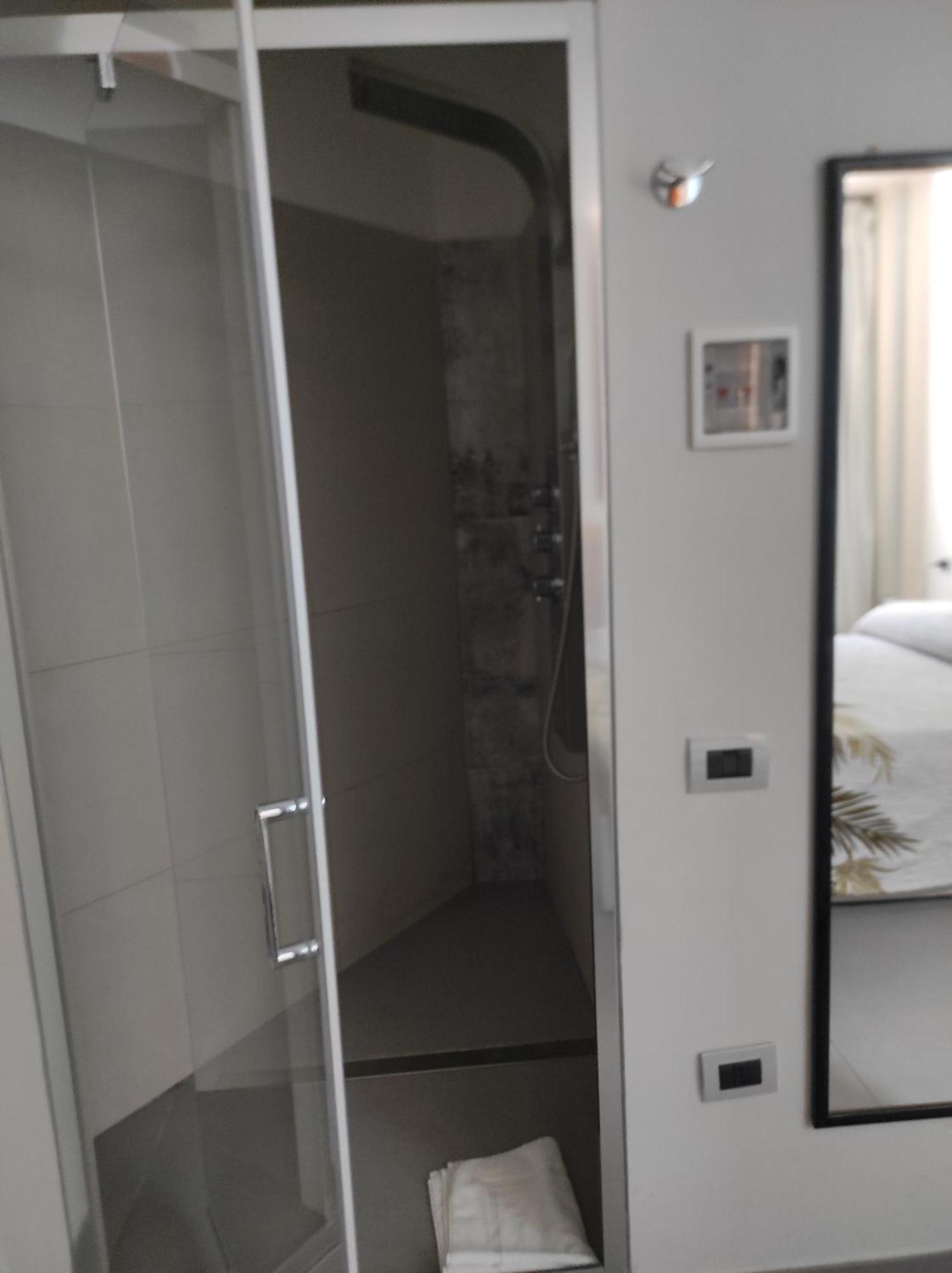 Albergo Piazza Risorgimento Porto Cesareo Dış mekan fotoğraf